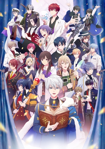 Mahou Tsukai no Yakusoku poster