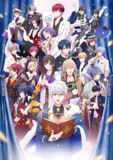 Mahou Tsukai no Yakusoku poster