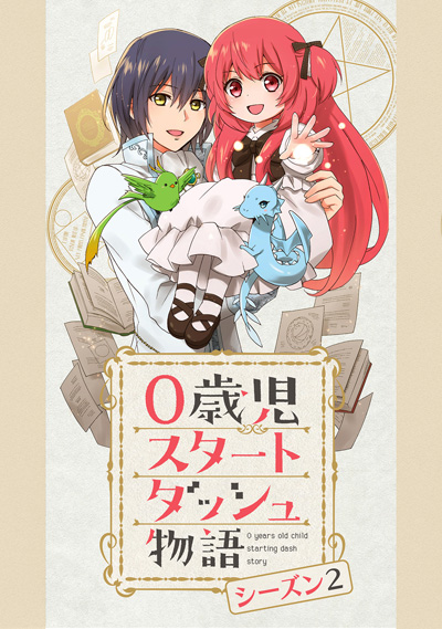 0-saiji Start Dash Monogatari (2025) poster