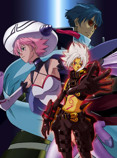 .hack//Roots poster