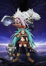 .hack//Quantum poster