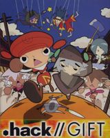 .hack//Gift poster