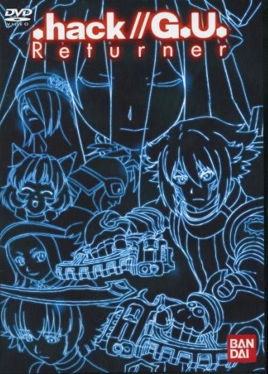 .hack//G.U. Returner poster