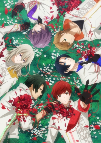 Hana Doll*: Reinterpretation of Flowering poster