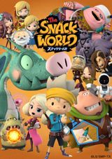 The Snack World poster