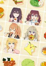 Hibi wa Sugiredo Meshi Umashi poster