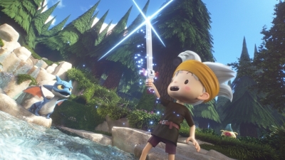 The Snack World: Hitogirai no Renny poster