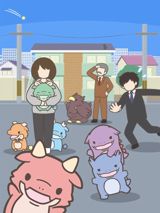 Kaijuu Sekai Seifuku poster