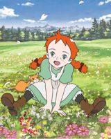 Konnichiwa Anne poster