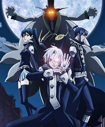 D.Gray-man poster