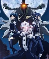 D.Gray-man poster