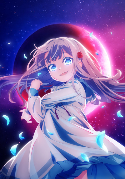 Kyouran Reijou Nia Liston: Byoujaku Reijou ni Tensei Shita Kami-goroshi no Bujin no Karei Naru Musouroku poster