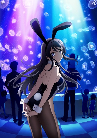 Seishun Buta Yarou wa Bunny Girl Senpai no Yume o Minai poster