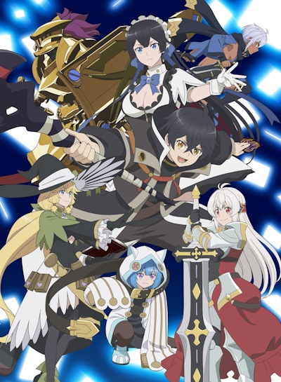 Shinjite Ita Nakama-tachi ni Dungeon Okuchi de Korosarekaketa ga Gift "Mugen Gacha" de Level 9999 no Nakama-tachi o Te ni Irete Moto Party Member to Sekai ni Fukushuu & "Zamaa!" Shimasu! poster