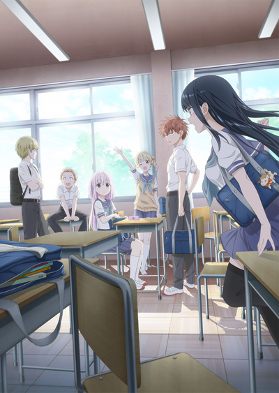 Kao ni Denai Kashiwada-san to Kao ni Deru Oota-kun poster