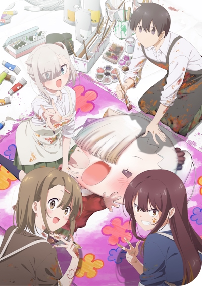 Chanto Suenai Kyuuketsuki-chan poster