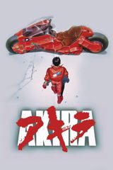 Akira poster