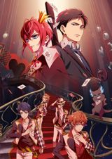 Disney: Twisted-Wonderland the Animation - Episode of Heartslabyul poster