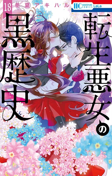 Tensei Akujo no Kurorekishi: Bangai Hen - Yomi to Shitto to Tanjoubi / Iana to Sol Netsuppoi Ichinichi poster