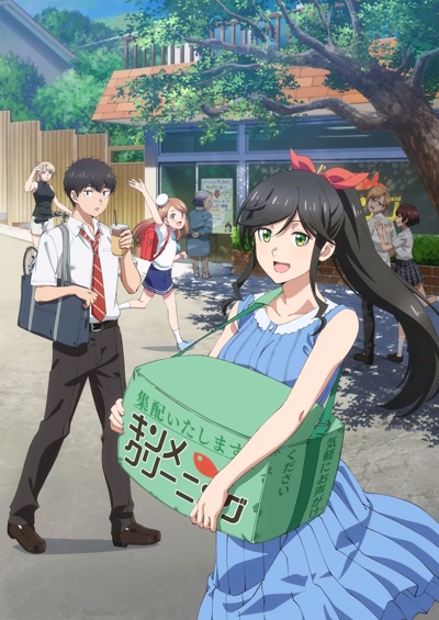 Kirei ni Shite Moraemasu ka. poster