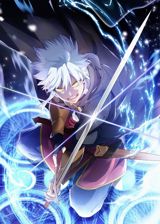 Daikenja Riddle no Jikan Gyakkou poster