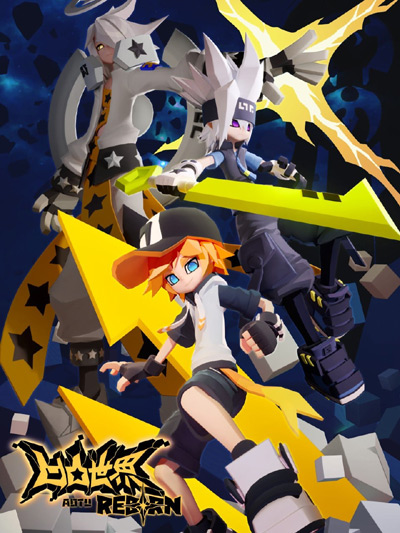 AOTU Shijie REBORN poster