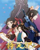 Ze Tian Ji poster