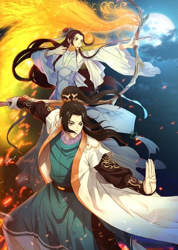 Ze Tian Ji Di San Ji poster
