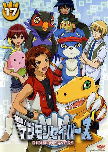 Digimon Data Squad poster