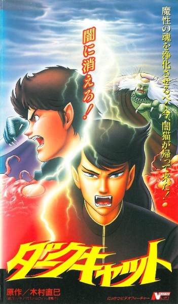 Dark Cat poster
