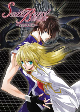 Saint Beast: Seijuu Kourin Hen poster