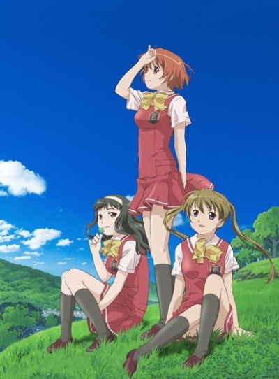 Kashimashi: Girl Meets Girl poster