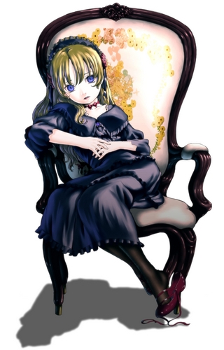 Cossette no Shouzou poster