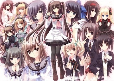 Ore-tachi ni Tsubasa wa Nai OVA poster