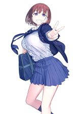 Getsuyoubi no Tawawa 2 poster