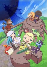 PopoloCrois poster
