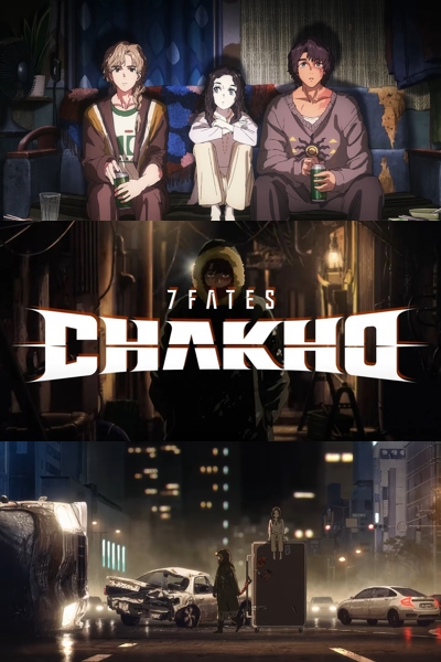 7 Fates: Chakho poster