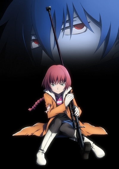 Darker Than Black: Ryuusei no Gemini poster