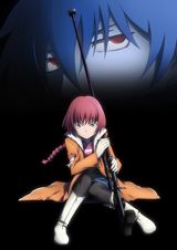 Darker Than Black: Ryuusei no Gemini poster