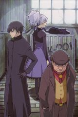 Darker Than Black: Kuro no Keiyakusha poster
