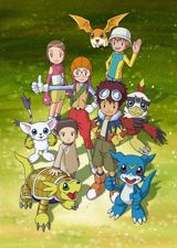 Digimon Adventure Zero Two poster
