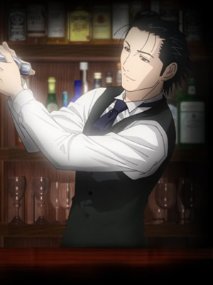 Bartender poster