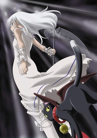Shinigami no Ballad poster