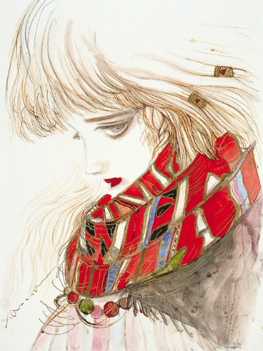 Tenshi no Tamago poster