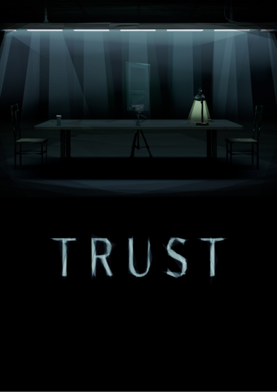 Trust poster