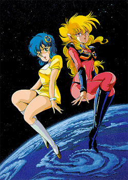 Tatakae!! Iczer 1 poster