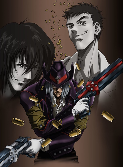 Gungrave poster