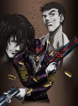 Gungrave poster