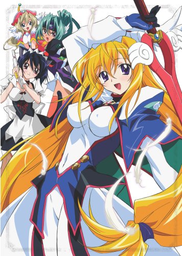 UFO Princess Valkyrie poster