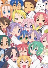 Lucky Star poster